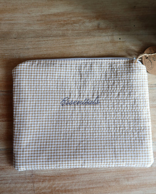 Essentials Pouch